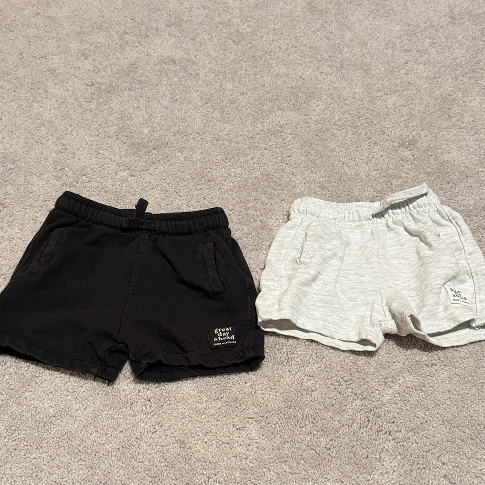 Zara boys shorts bundle